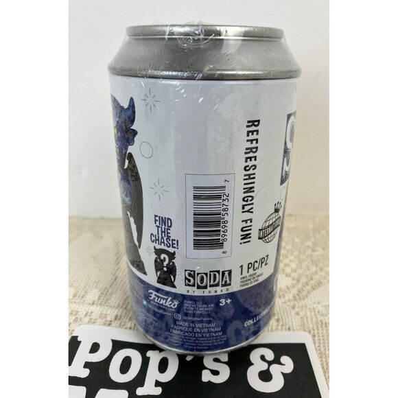 Funko Soda! Chernabog Figure Limited Edition Sealed W/Defected Can - Picture 5 of 9